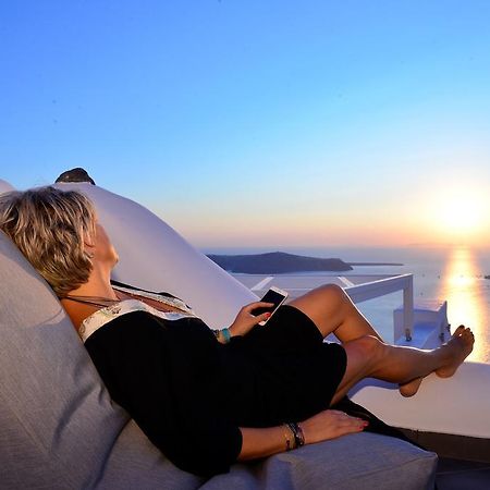 Unique Suites Imerovígli Extérieur photo