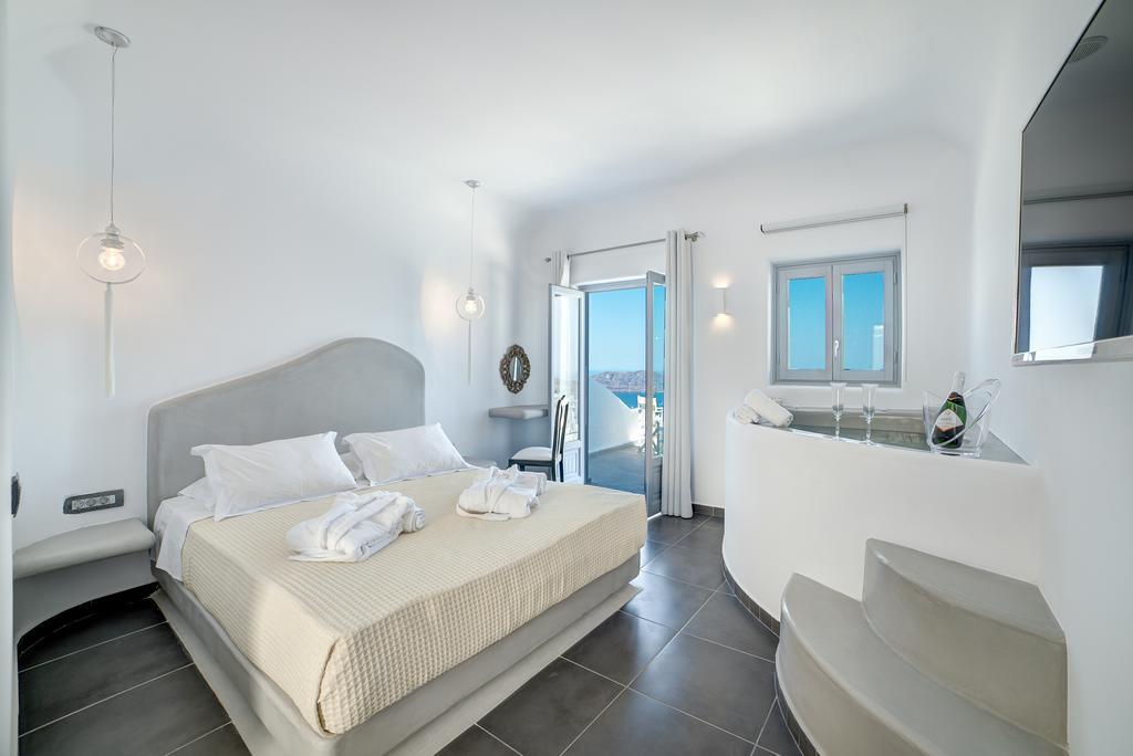 Unique Suites Imerovígli Extérieur photo