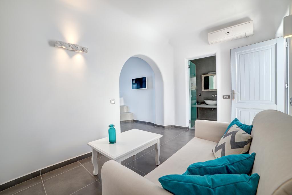 Unique Suites Imerovígli Chambre photo
