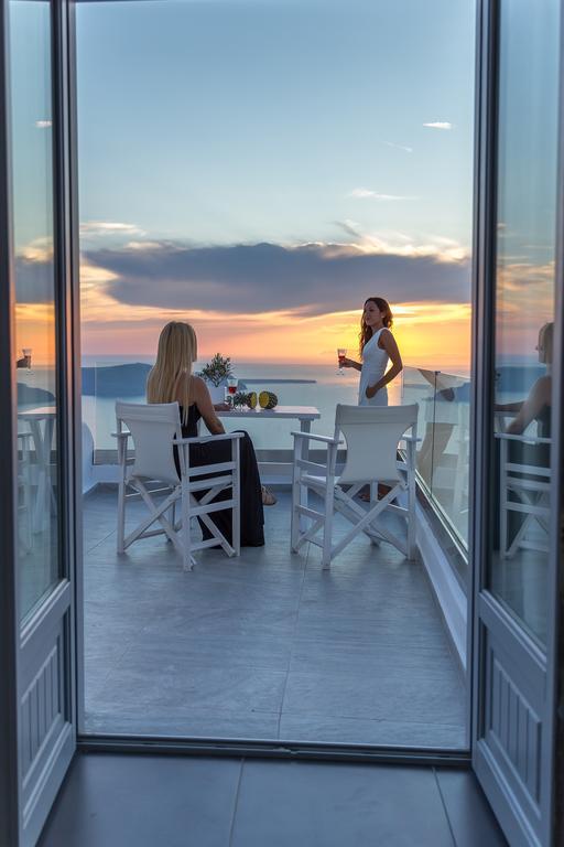 Unique Suites Imerovígli Extérieur photo