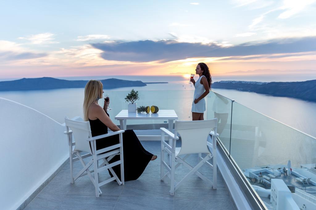 Unique Suites Imerovígli Extérieur photo