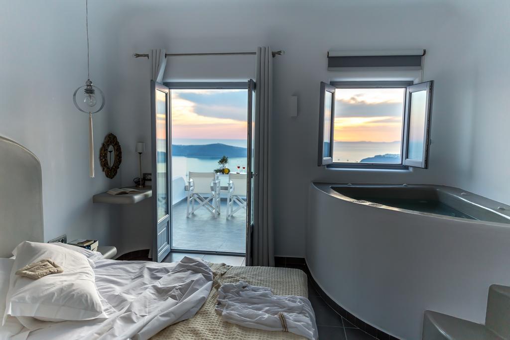 Unique Suites Imerovígli Extérieur photo