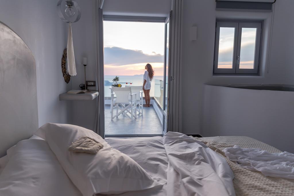 Unique Suites Imerovígli Extérieur photo
