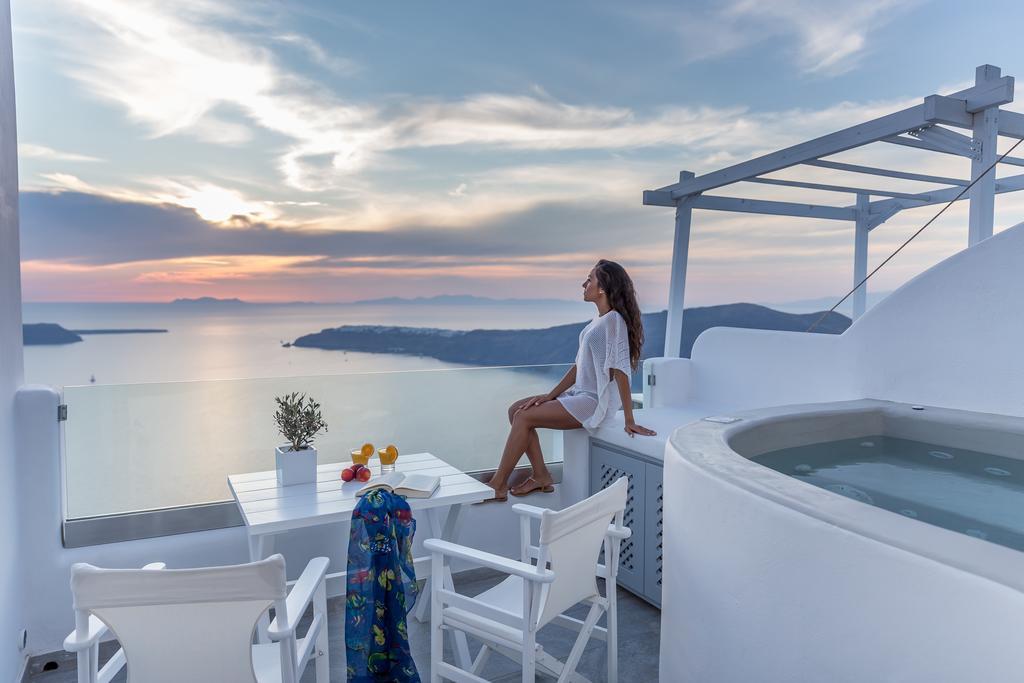 Unique Suites Imerovígli Extérieur photo
