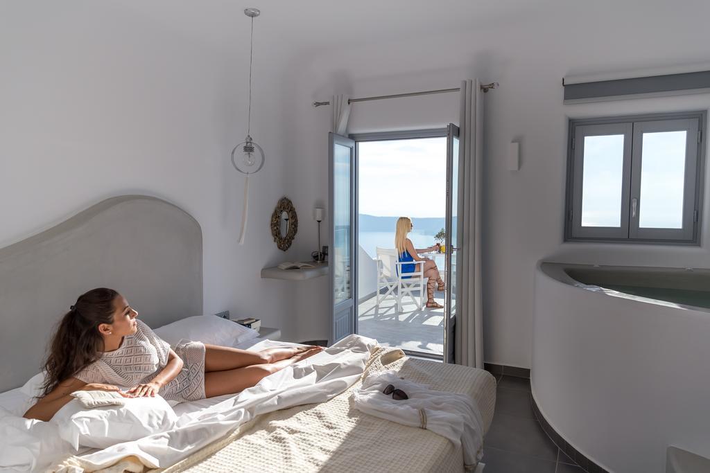Unique Suites Imerovígli Extérieur photo