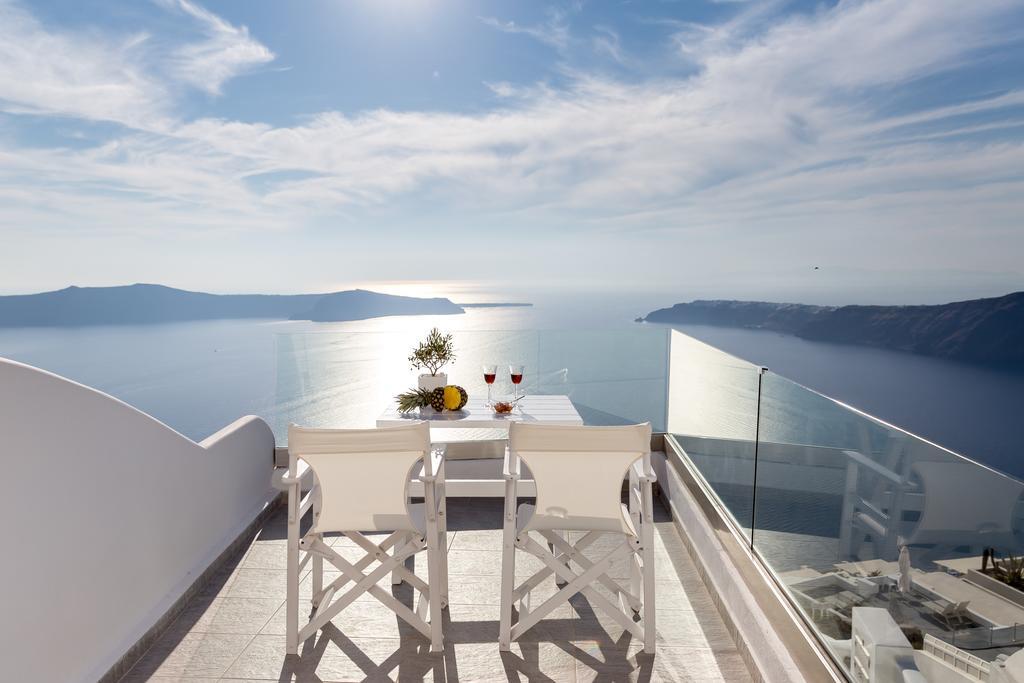 Unique Suites Imerovígli Chambre photo