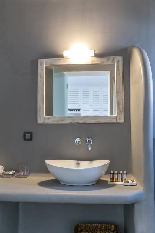 Unique Suites Imerovígli Chambre photo