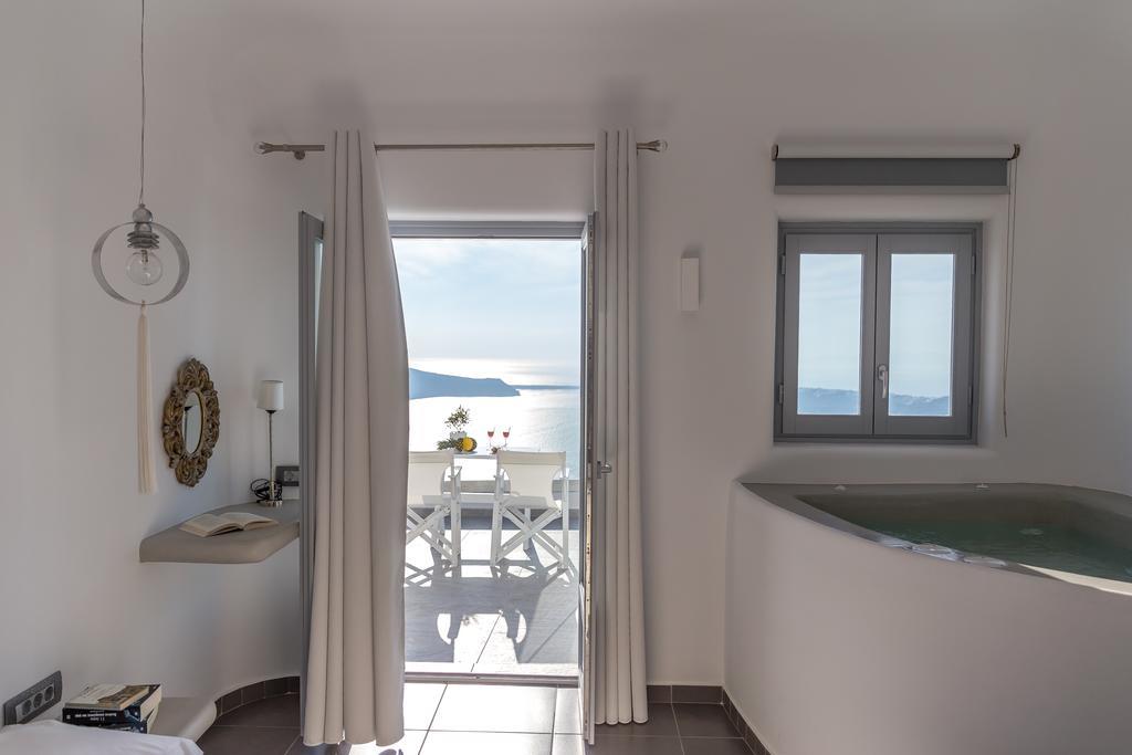 Unique Suites Imerovígli Extérieur photo