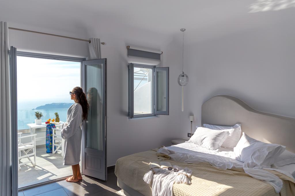 Unique Suites Imerovígli Extérieur photo