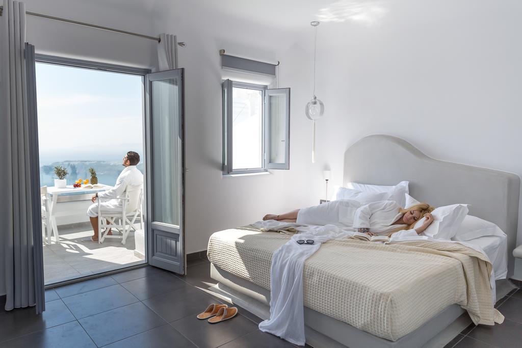 Unique Suites Imerovígli Extérieur photo