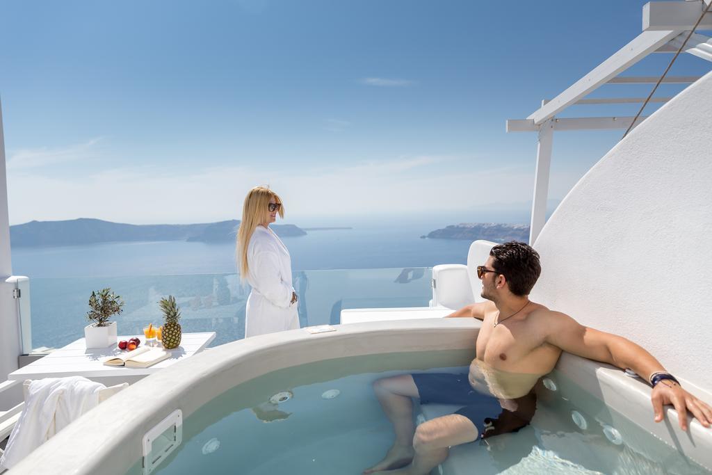 Unique Suites Imerovígli Extérieur photo