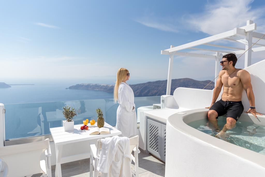 Unique Suites Imerovígli Extérieur photo