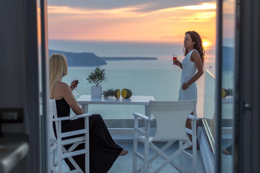 Unique Suites Imerovígli Extérieur photo