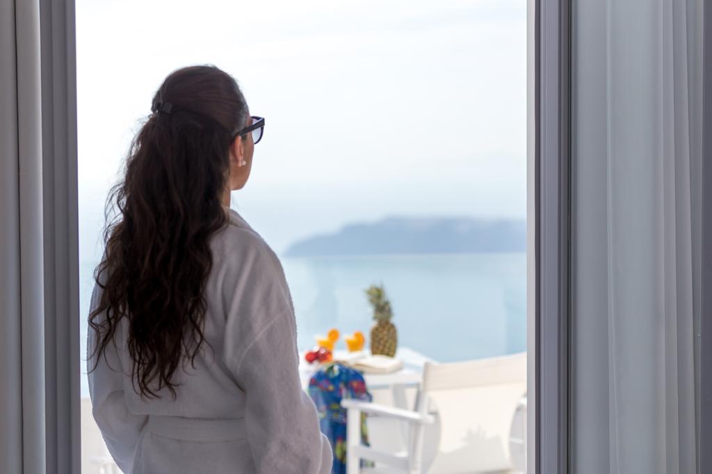 Unique Suites Imerovígli Extérieur photo