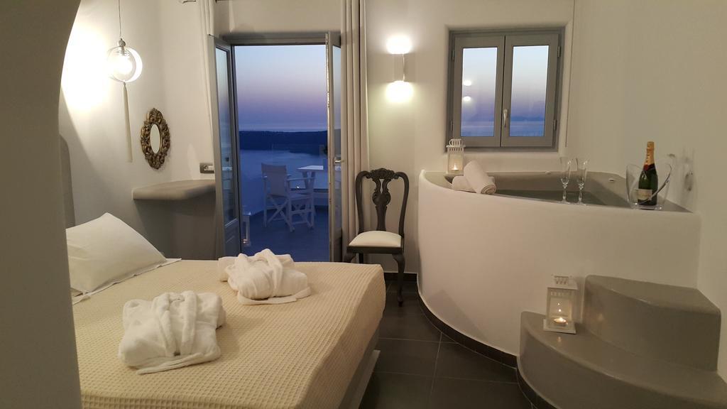Unique Suites Imerovígli Extérieur photo