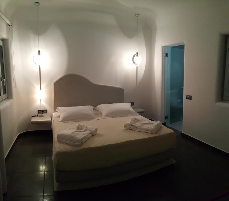 Unique Suites Imerovígli Extérieur photo