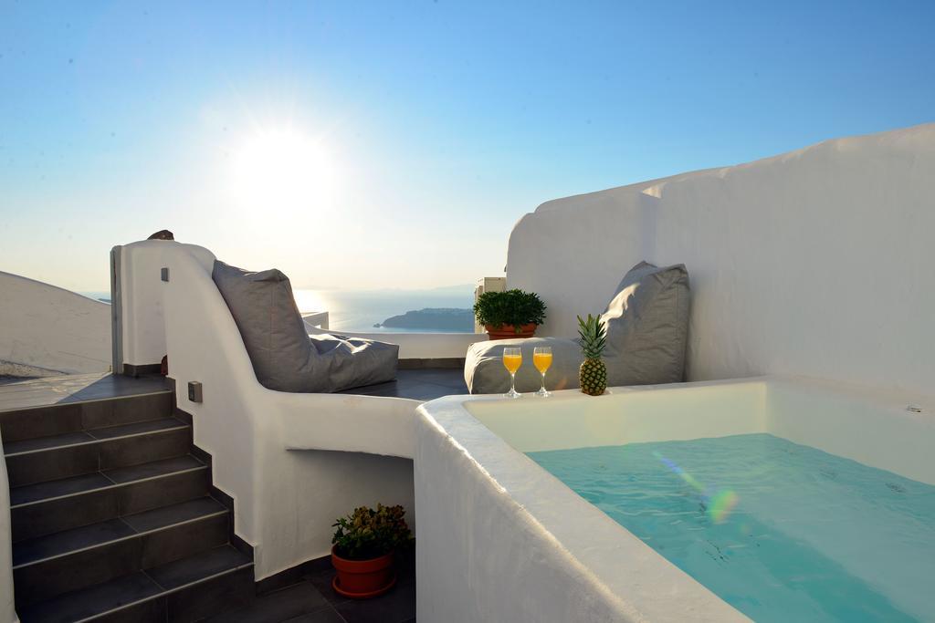 Unique Suites Imerovígli Extérieur photo