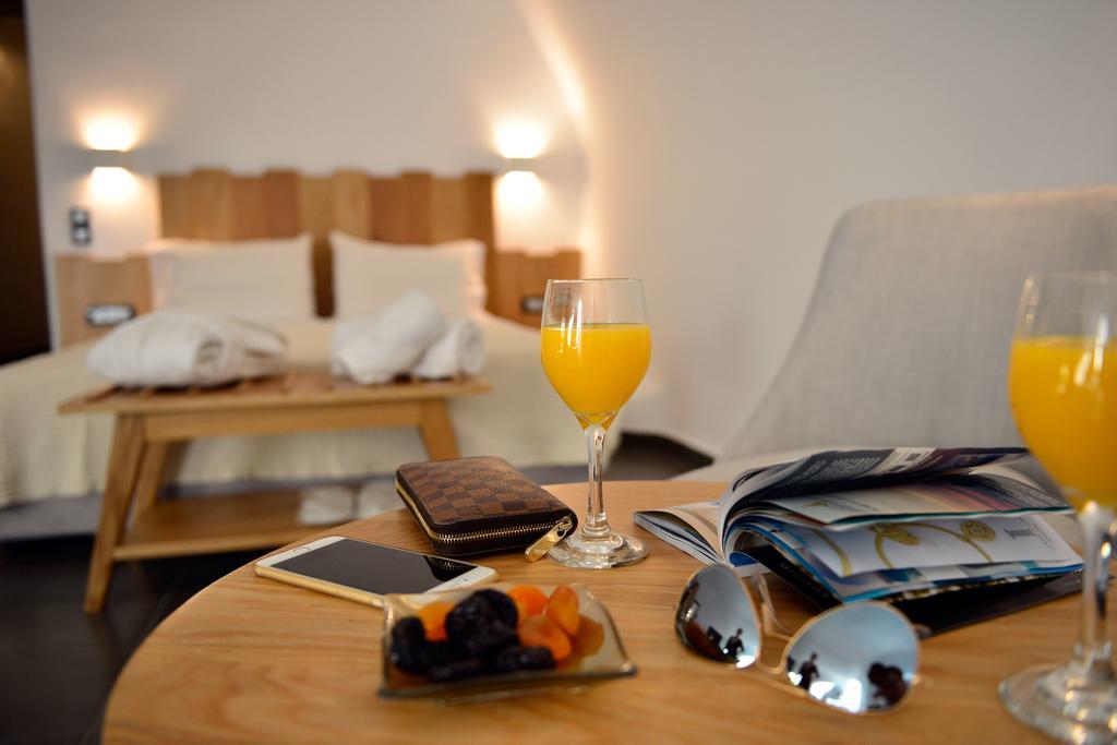 Unique Suites Imerovígli Extérieur photo
