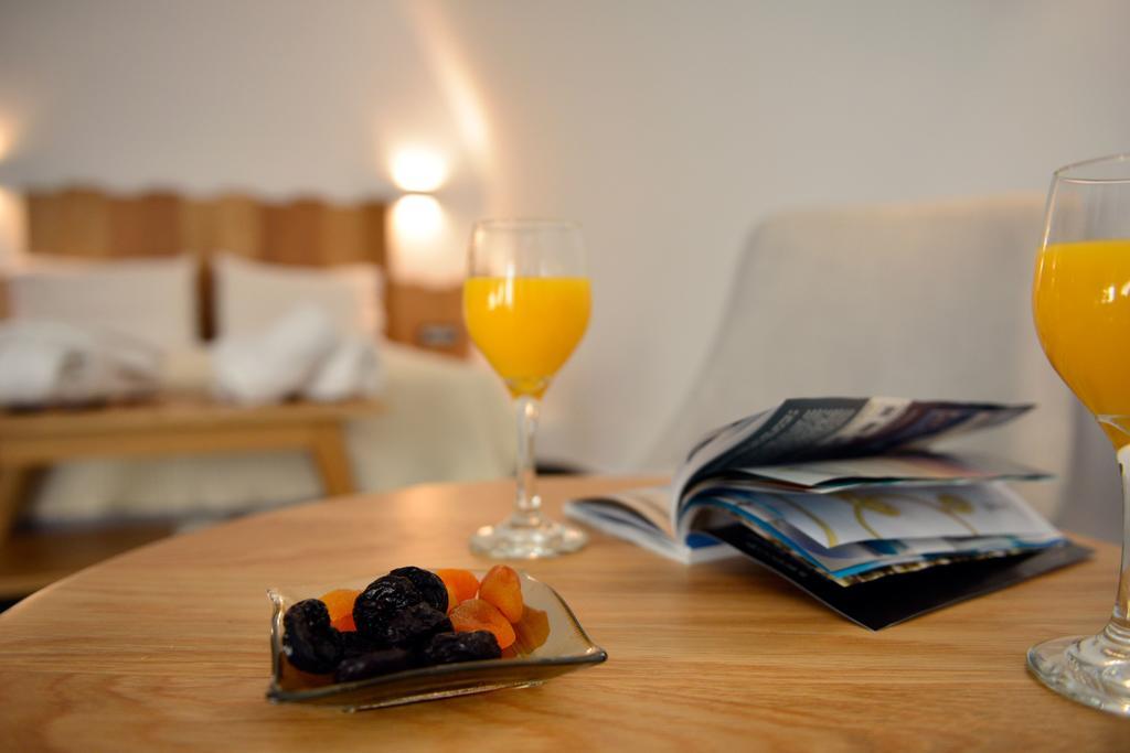 Unique Suites Imerovígli Extérieur photo