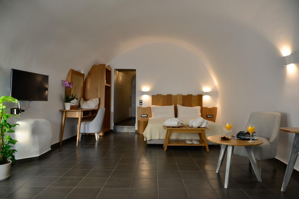 Unique Suites Imerovígli Extérieur photo