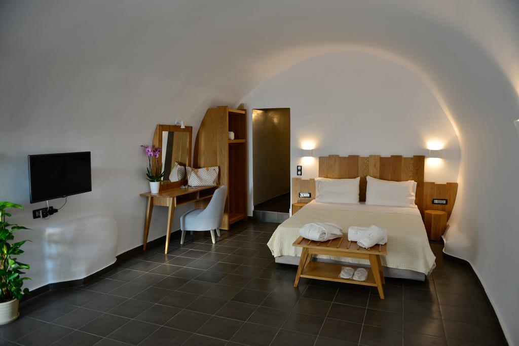 Unique Suites Imerovígli Extérieur photo