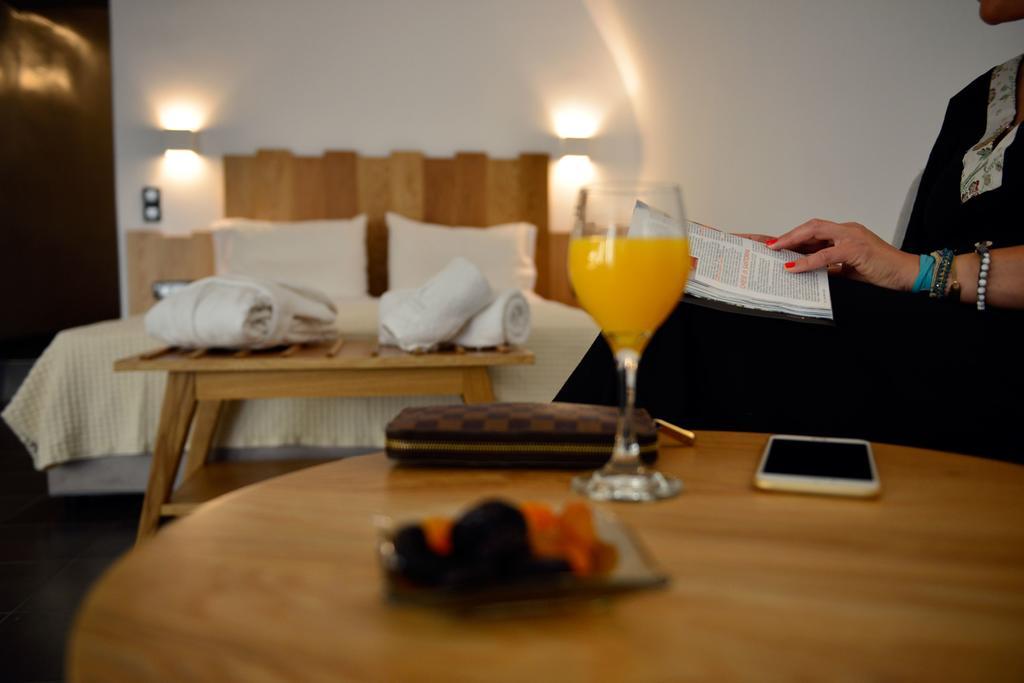 Unique Suites Imerovígli Extérieur photo
