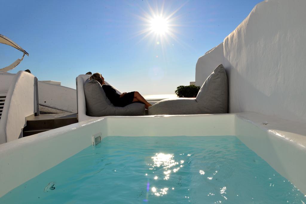 Unique Suites Imerovígli Extérieur photo