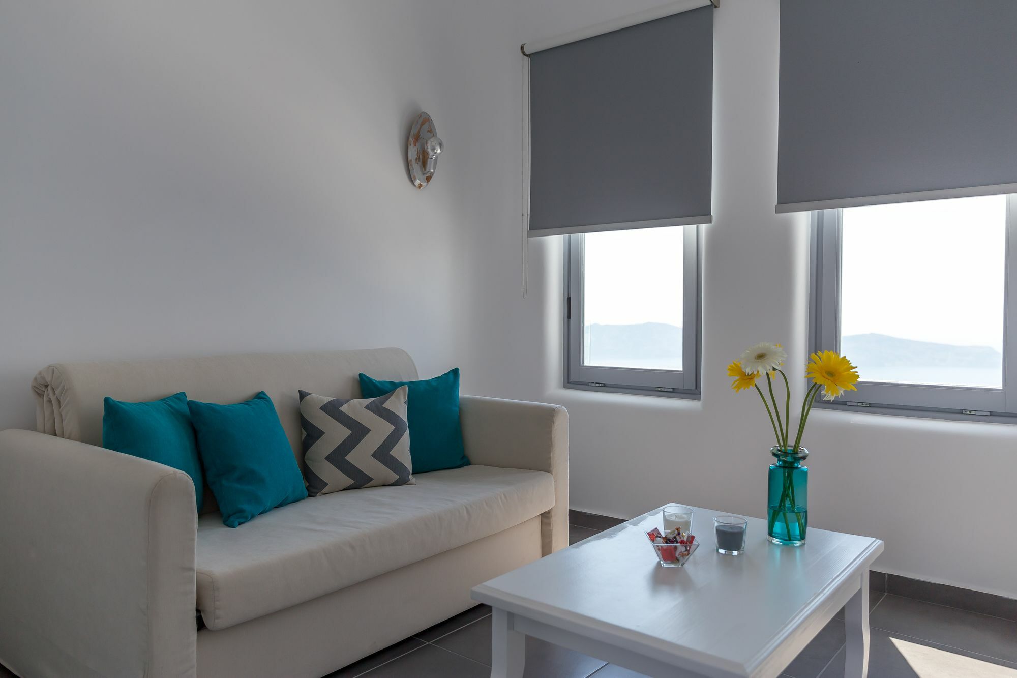 Unique Suites Imerovígli Extérieur photo