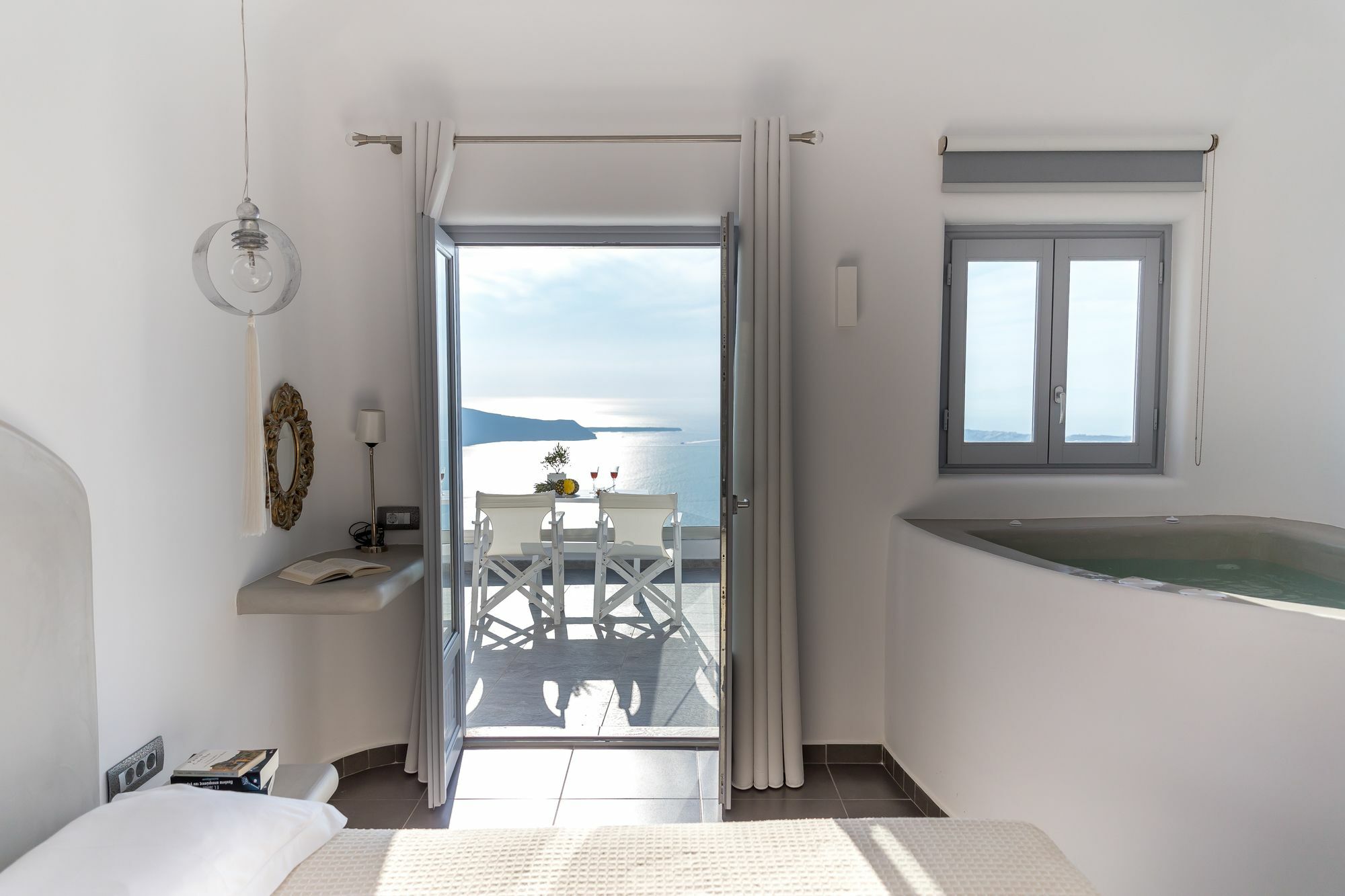 Unique Suites Imerovígli Extérieur photo