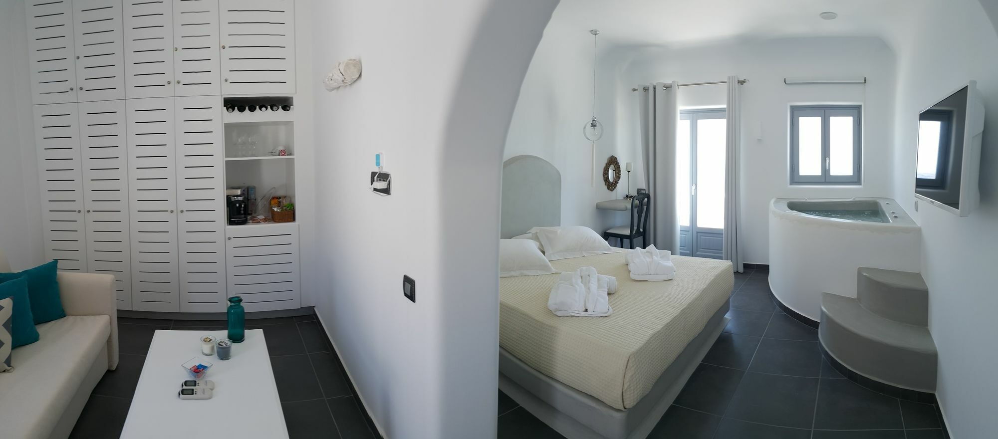 Unique Suites Imerovígli Extérieur photo