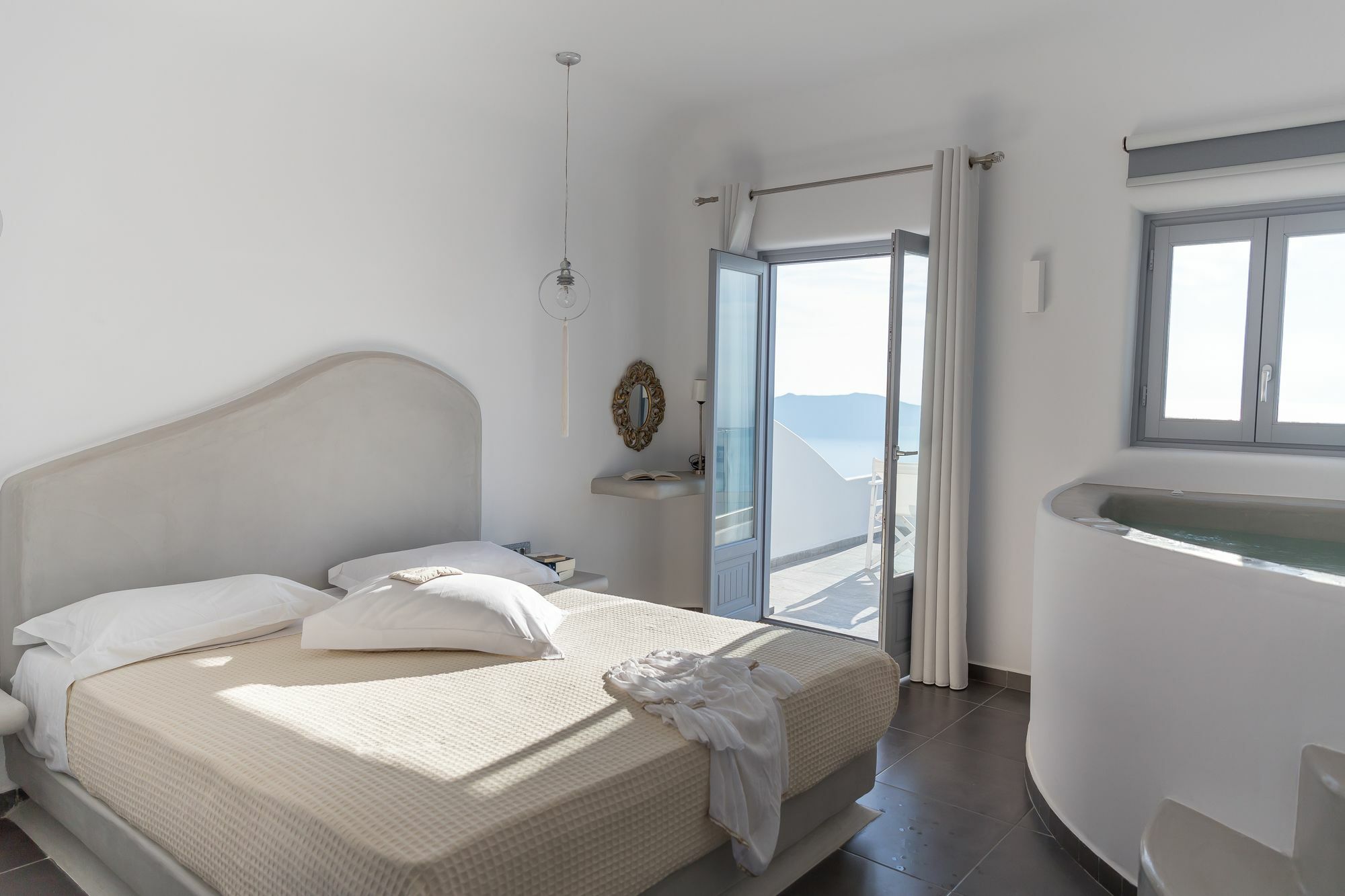Unique Suites Imerovígli Extérieur photo